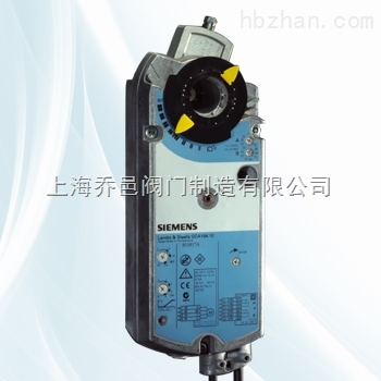 GCA西門子帶彈簧復位風閥執行器.jpg