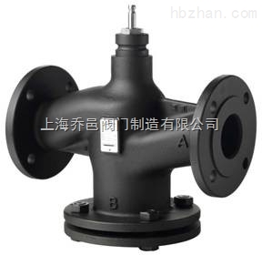 西門子VVF43。VXF43電動二通。三通閥.jpg