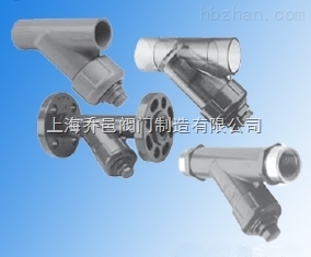 PVC塑料Y型過濾器.jpg