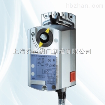 GLB西門子無彈簧復位電動旋轉風閥執行器.jpg