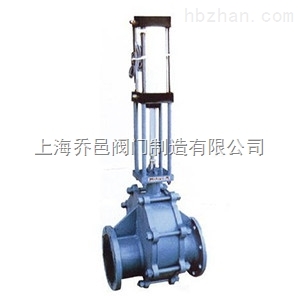 Z644TC雙閘板氣鎖陶瓷出料閥.jpg
