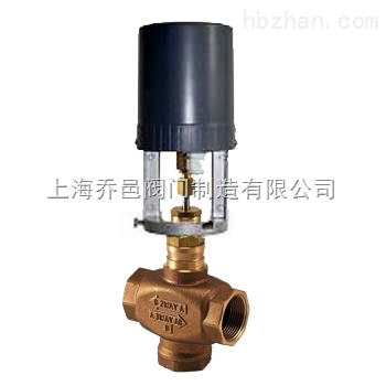 VB3000比例積分電動二通閥。電動三通調節閥.jpg