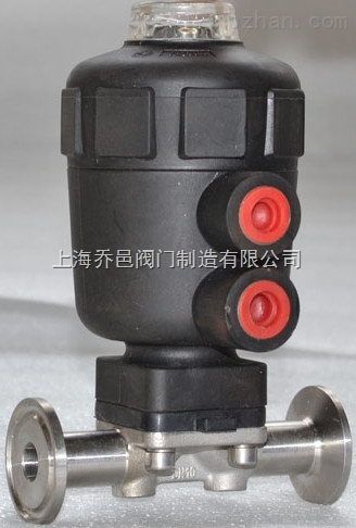 衛生級快裝卡箍氣動隔膜閥.jpg