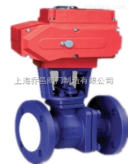Q941F46襯氟電動球閥.jpg