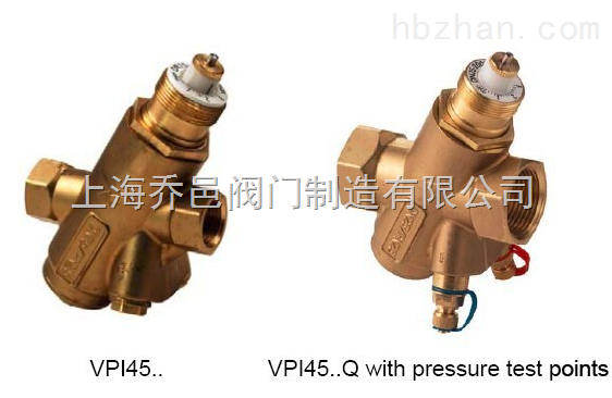 VPI45。VPI46西門子動態平衡電動調節閥.png