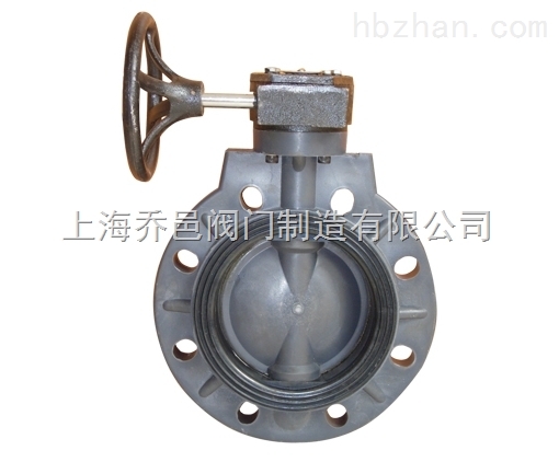 D371X-10S FRPP對夾渦輪式塑料蝶閥.jpg