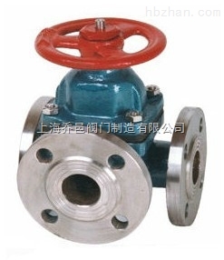 G49W鑄鋼三通隔膜閥.jpg