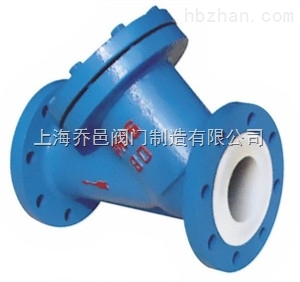 GL41F46襯氟Y型過濾器.jpg