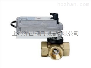 VBI61西門子電動三通球閥.jpg