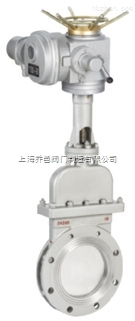 電動暗桿不銹鋼刀型閘閥DMZ973.jpg