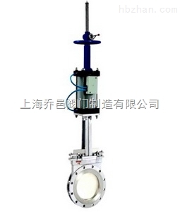 帶手輪氣動(dòng)不銹鋼刀型閘閥.jpg